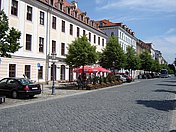 Die Königstrasse - eine der besten Adressen in Dresden für Gewerbe und Gastronomie