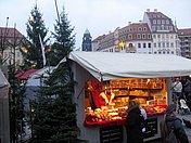 Im Dezember weihnachtet es in Dresden ÜBERALL